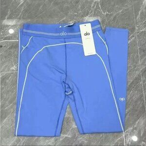 ALO Yoga Blue Pants & Jumpsuit Set